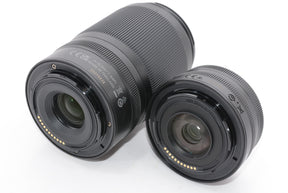 【開封未使用品】Nikon ミラーレス一眼カメラ Z50 ダブルズームキット NIKKOR Z DX 16-50mm+NIKKOR Z DX 50-250mm付属 Z50WZ ブラック