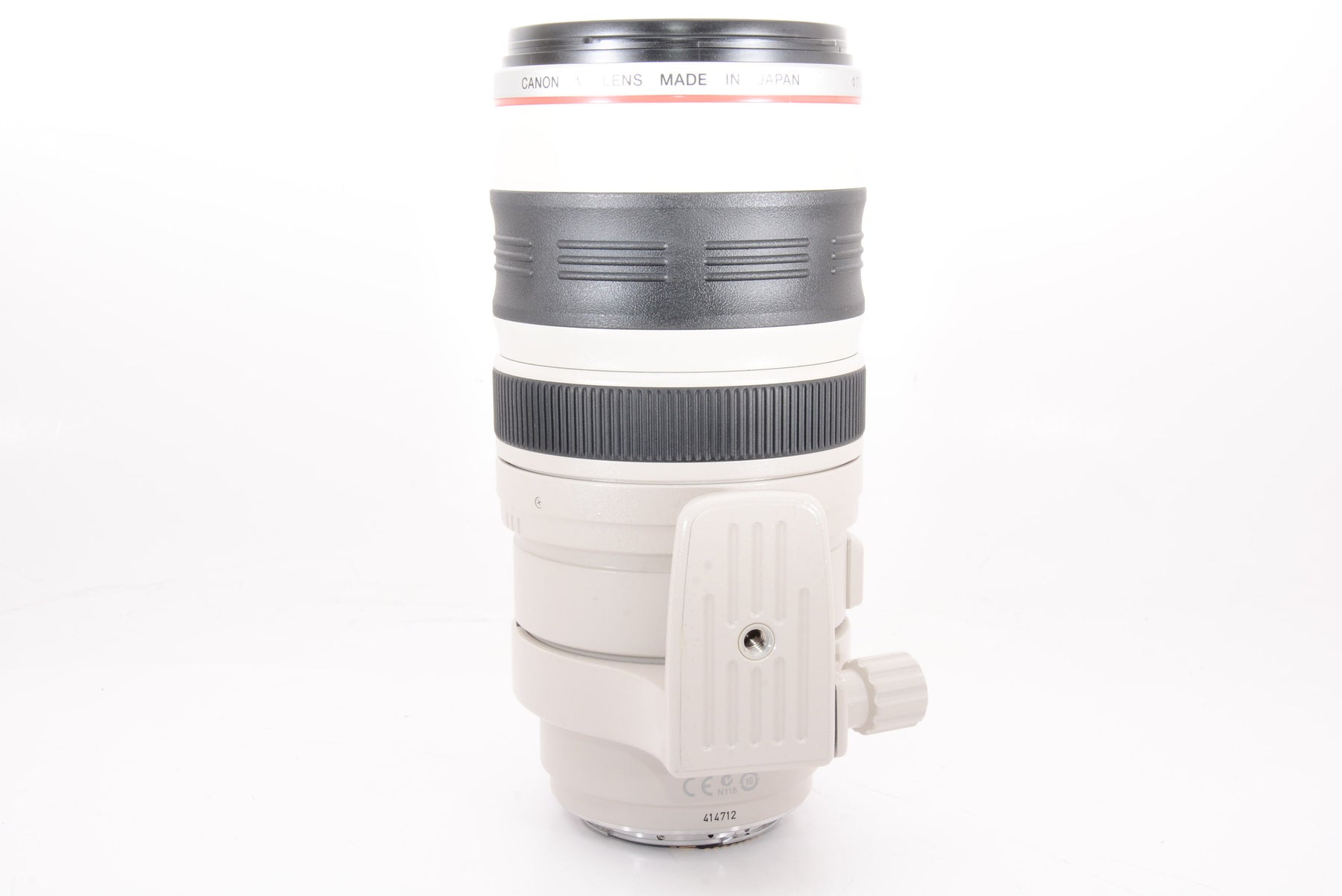 【外観特上級】Canon 望遠ズームレンズ EF100-400mm F4.5-5.6L IS USM フルサイズ対応