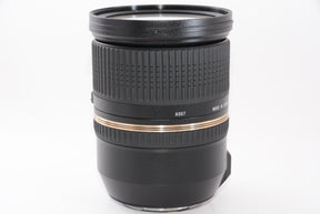 【外観特上級】TAMRON 大口径標準ズームレンズ SP 24-70mm F2.8 Di VC USD キヤノン用 フルサイズ対応 A007E