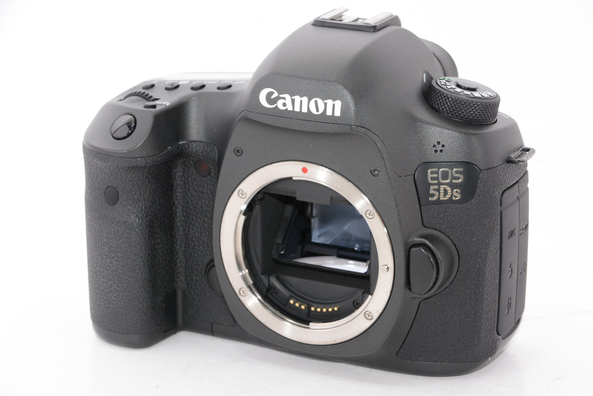 【外観特上級】Canon デジタル一眼レフカメラ EOS 5Ds ボディ 5060万画素 EOS5DS