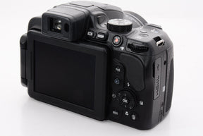 【オススメ】Nikon デジタルカメラ COOLPIX B700 光学60倍ズーム 2029万画素 ブラック B700BK