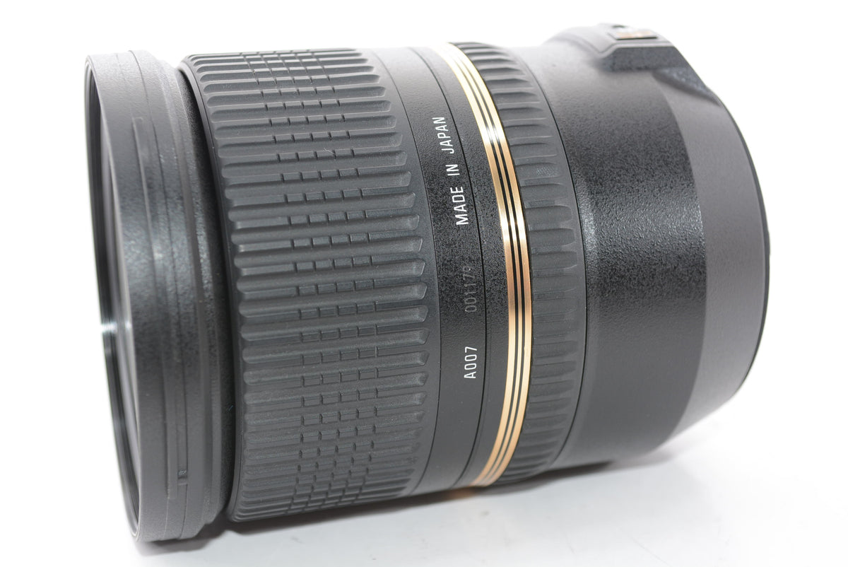 【外観特上級】TAMRON 大口径標準ズームレンズ SP 24-70mm F2.8 Di VC USD キヤノン用 フルサイズ対応 A007E