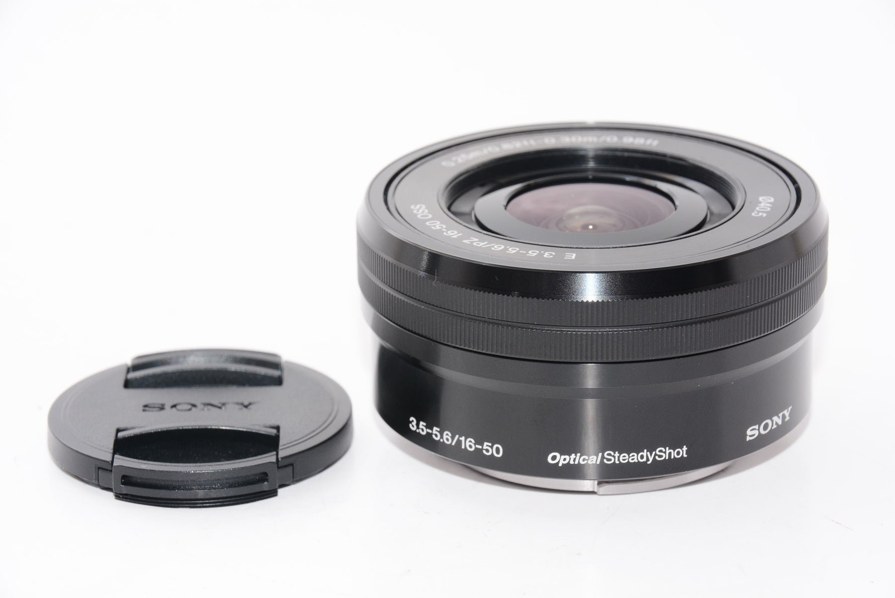 SONY Eマウント用レンズ SELP1650 16-50mm - レンズ(ズーム)
