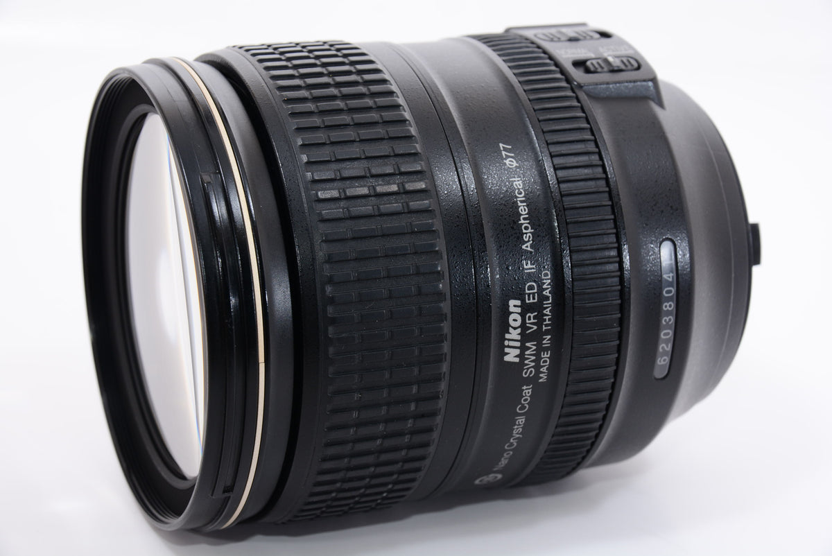 【外観特上級】Nikon 標準ズームレンズ AF-S NIKKOR 24-120mm f/4G ED VR フルサイズ対応