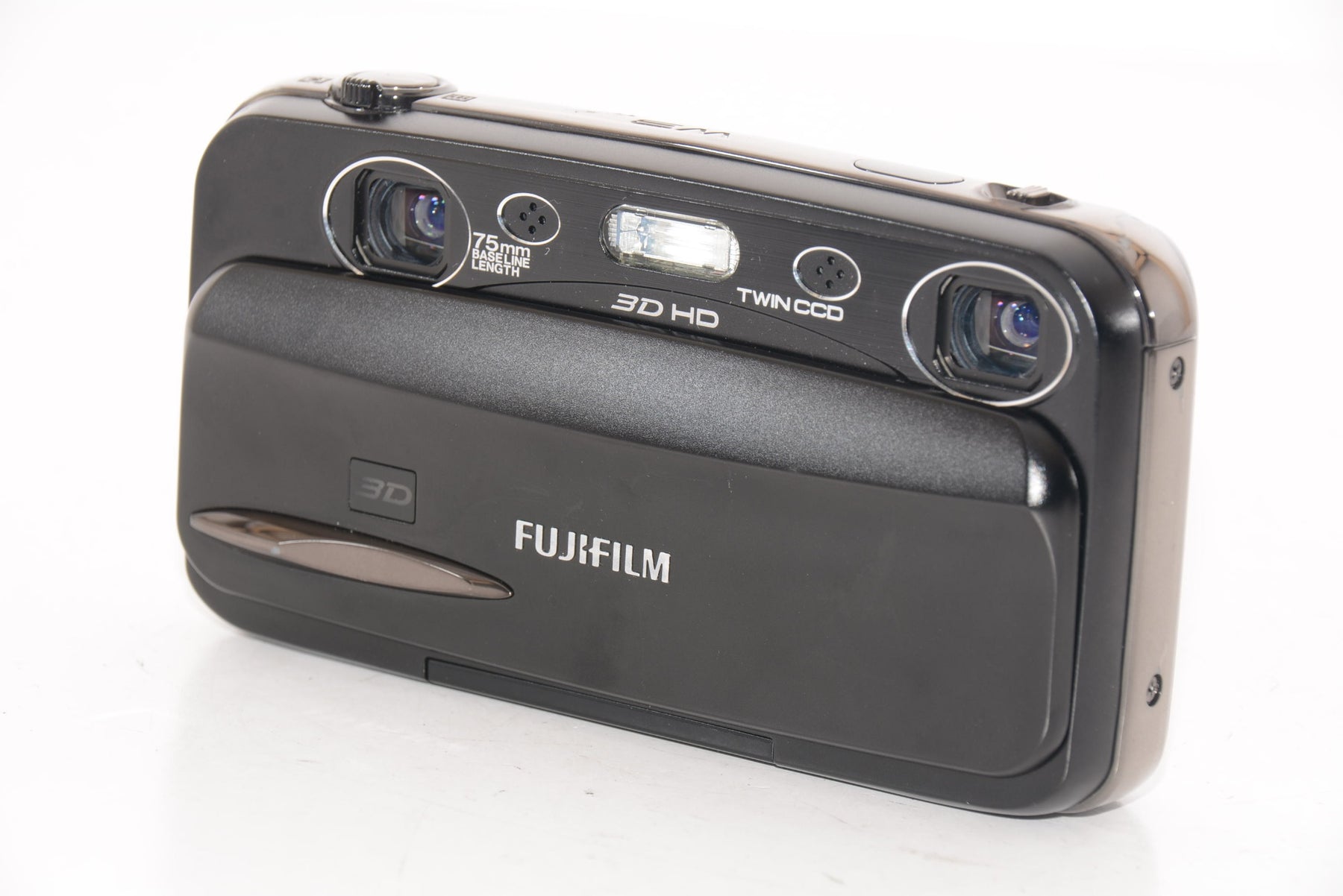 【外観並級】FUJIFILM 3Dデジタルカメラ FinePix REAL 3D W3 F FX-3D W3