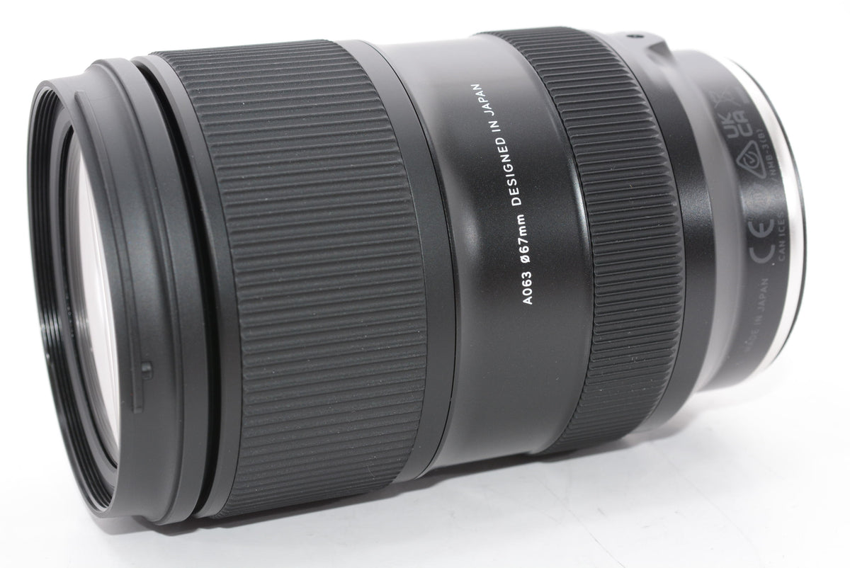 【ほぼ新品】タムロン 28-75mm F/2.8 Di III VXD G2 ソニーEマウント用（Model A063）