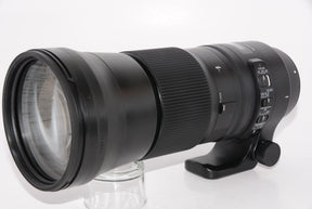 【外観特上級】SIGMA 望遠ズームレンズ Contemporary 150-600mm F5-6.3 DG OS HSM キヤノン用 745547