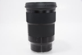 【外観特上級】SIGMA 50mm F1.4 DG HSM | Art A014 SONY Eマウント用 フルサイズ対応 ミラーレス専用