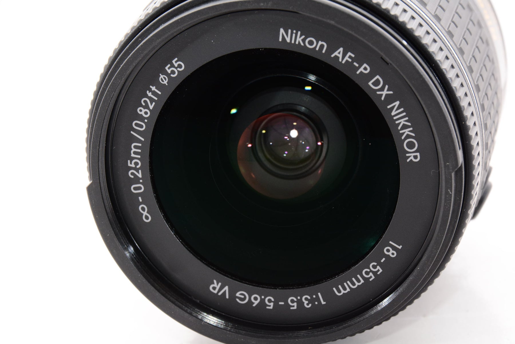 Nikon 標準ズームレンズ AF-P DX NIKKOR 18-55mm - レンズ(ズーム)