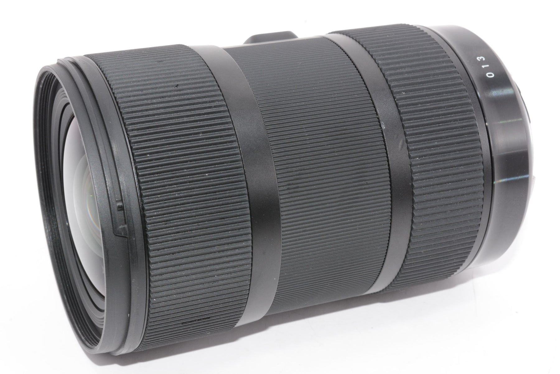 【外観並級】SIGMA 標準ズームレンズ Art 18-35mm F1.8 DC HSM キヤノン用 APS-C専用 210540