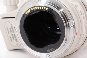 【外観特上級】Canon 単焦点望遠レンズ EF300mm F4L IS USM フルサイズ対応