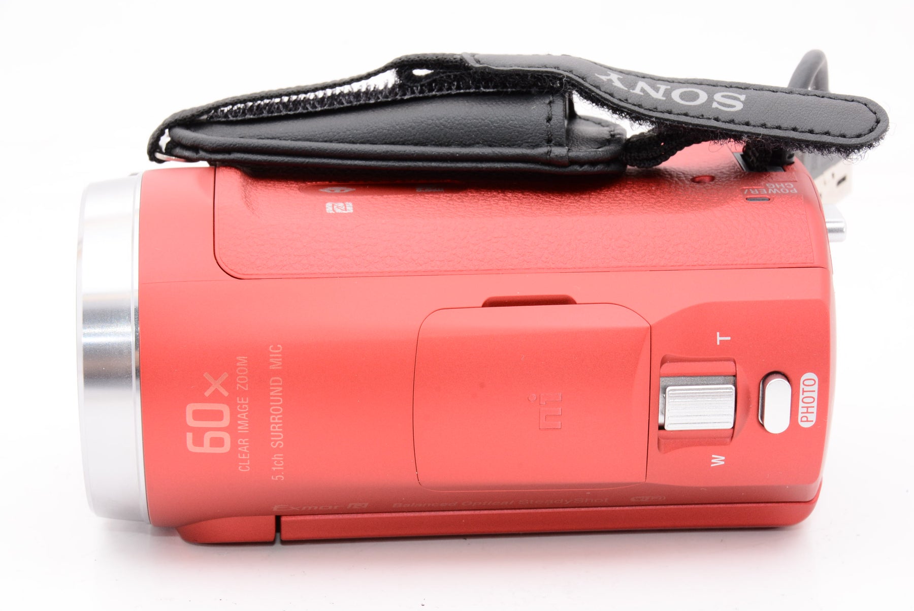 ソニー デジタルビデオカメラ Handycam HDR-CX680-W - ビデオカメラ
