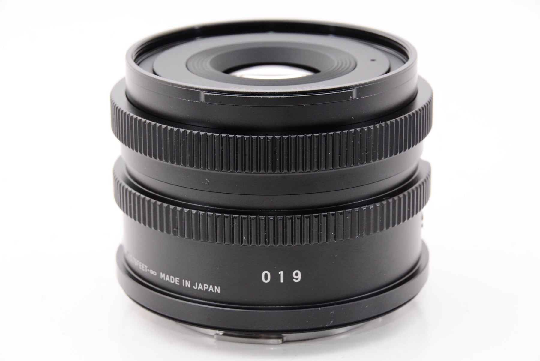 ほぼ新品】SIGMA 45mm F2.8 DG DN | Contemporary C019 | Leica L