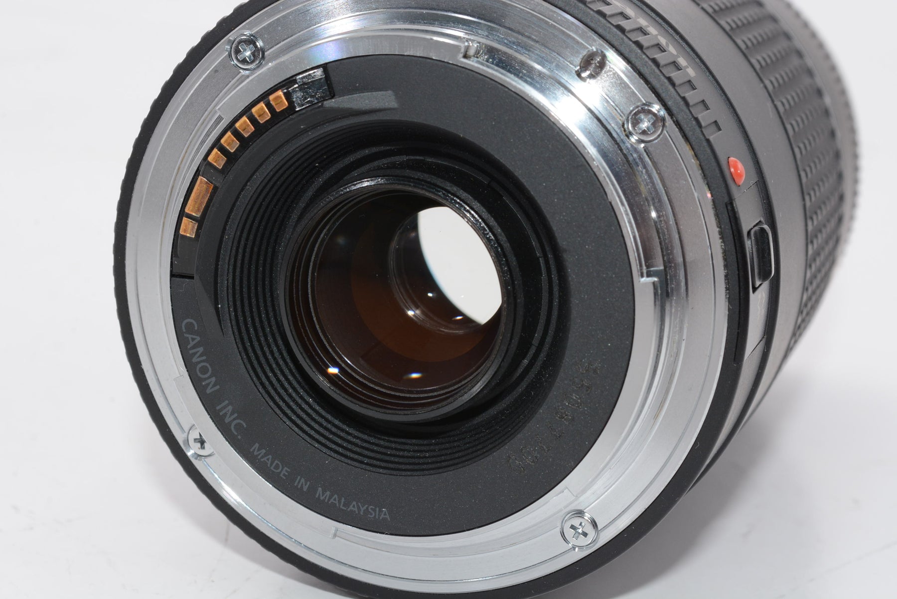 【外観特上級】Canon EFレンズ EF75-300mm F4-5.6 IIIズームレンズ 望遠 並行輸入品