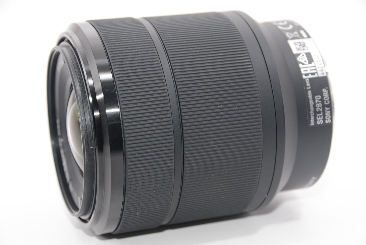 【外観特上級】ソニー SONY ズームレンズ FE 28-70mm F3.5-5.6 OSS Eマウント35mmフルサイズ対応 SEL2870