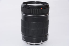 【外観特上級】Canon 標準ズームレンズ EF-S18-135mm F3.5-5.6 IS APS-C対応