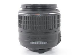 【外観特上級】Nikon 標準ズームレンズ AF-S DX NIKKOR 18-55mm f/3.5-5.6G VR II