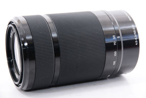 【外観特上級】SONY 望遠レンズ E 55-210mm F4.5-6.3 OSS APS-Cフォーマット専用