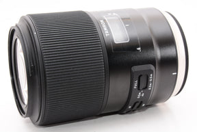 【外観特上級】TAMRON 単焦点マクロレンズ SP90mm F2.8 Di MACRO 1:1 VC USD キヤノン用 フルサイズ対応 F017E【シフトブレ対応】