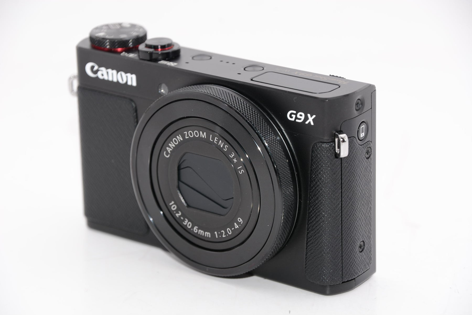 外観特上級】Canon デジタルカメラ PowerShot G9 X(ブラック) 光学3.0
