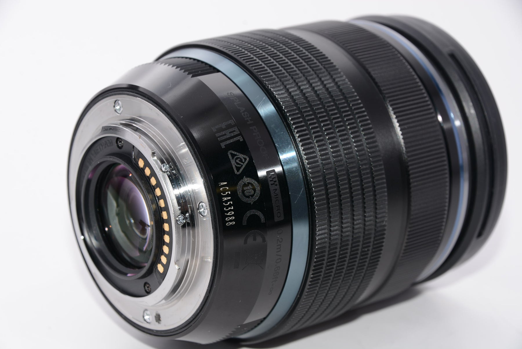 【外観特上級】OLYMPUS 標準ズームレンズ ED 12-40mm F2.8 防塵 防滴 マイクロフォーサーズ用 M.ZUIKO ED 12-40mmF2.8PRO