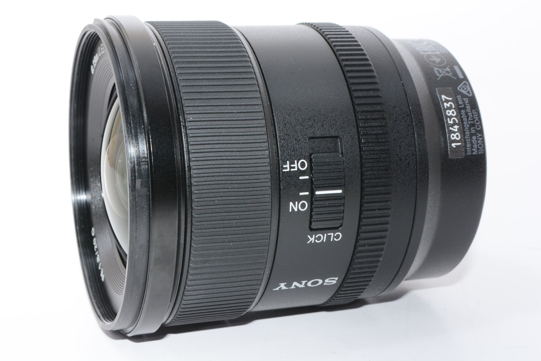 【外観特上級】ソニー SONY  FE 20mm F1.8 G Eマウント35mm SEL20F18G