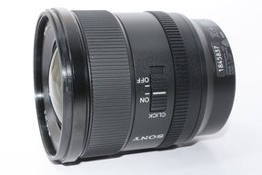 【外観特上級】ソニー SONY  FE 20mm F1.8 G Eマウント35mm SEL20F18G