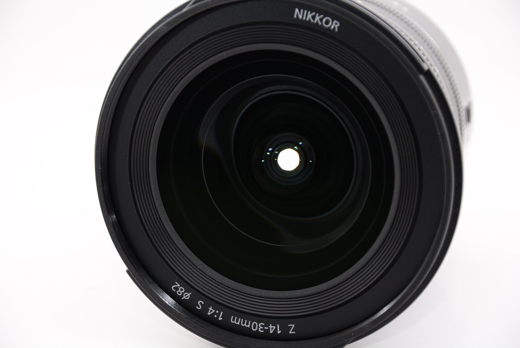 【外観特上級】Nikon 超広角ズームレンズ NIKKOR Z 14-30mm f/4S Zマウント フルサイズ対応 Sライン NZ14-30 4