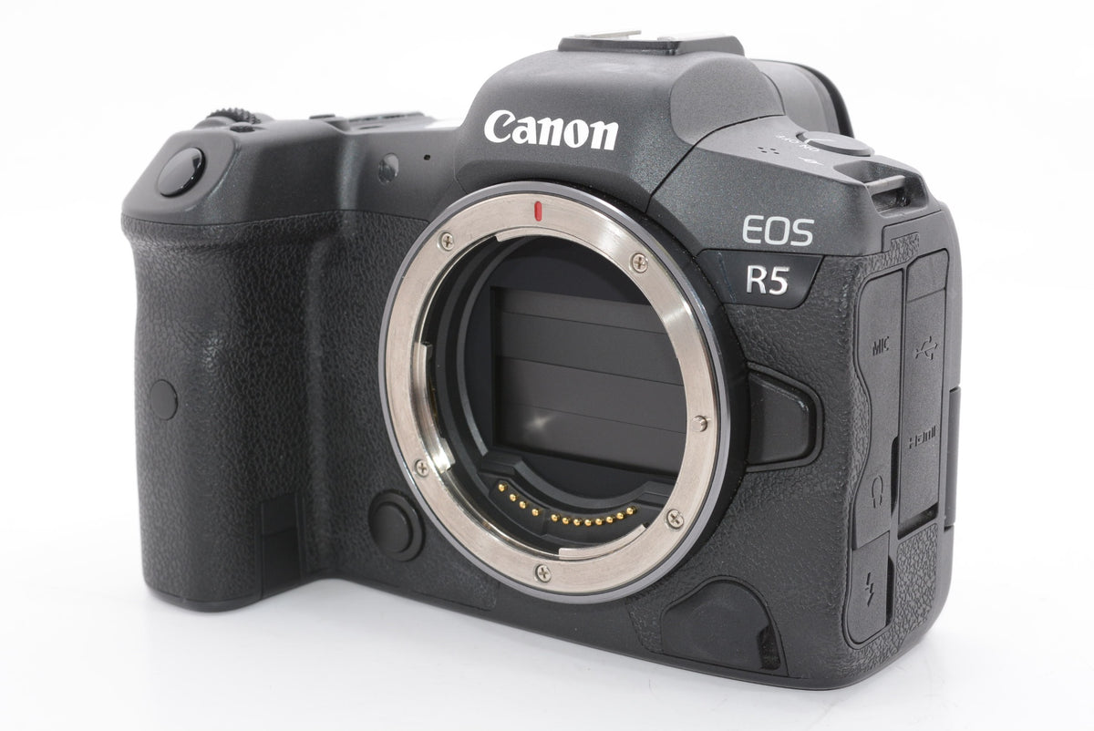 【外観並級】Canon ミラーレス一眼カメラ EOS R5 ボディー EOSR5