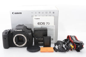 【外観並級】Canon デジタル一眼レフカメラ EOS 7D ボディ EOS7D