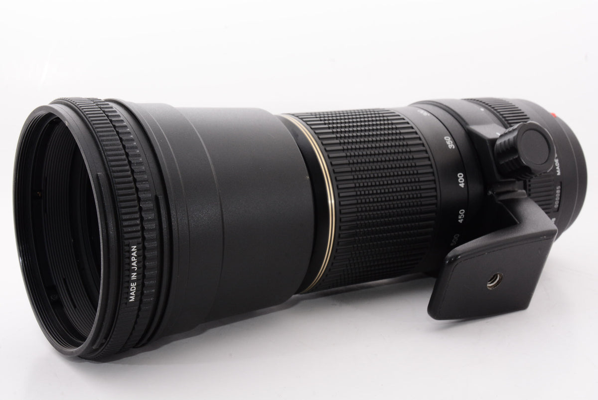 【外観特上級】TAMRON 超望遠ズームレンズ SP AF200-500mm F5-6.3 Di ソニー用 フルサイズ対応 A08S