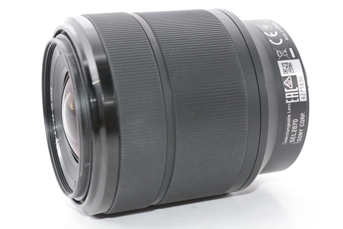 【外観特上級】ソニー SONY ズームレンズ FE 28-70mm F3.5-5.6 OSS Eマウント35mmフルサイズ対応 SEL2870