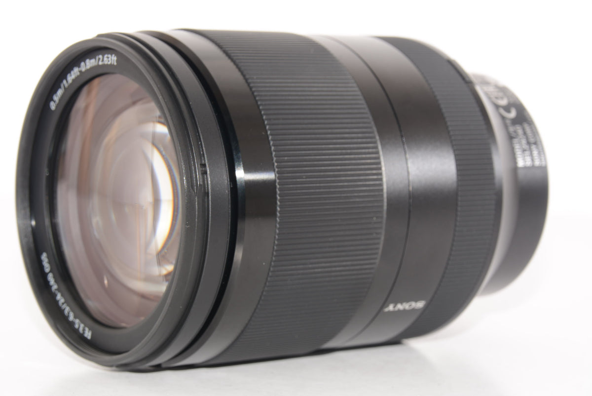 【外観特上級】ソニー デジタル一眼カメラα[Eマウント]用レンズ SEL24240 (FE 24-240mm F3.5-6.3 OSS)