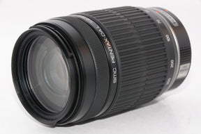 【外観特上級】PENTAX 望遠ズームレンズ DA55-300mmF4-5.8ED Kマウント APS-Cサイズ 21720