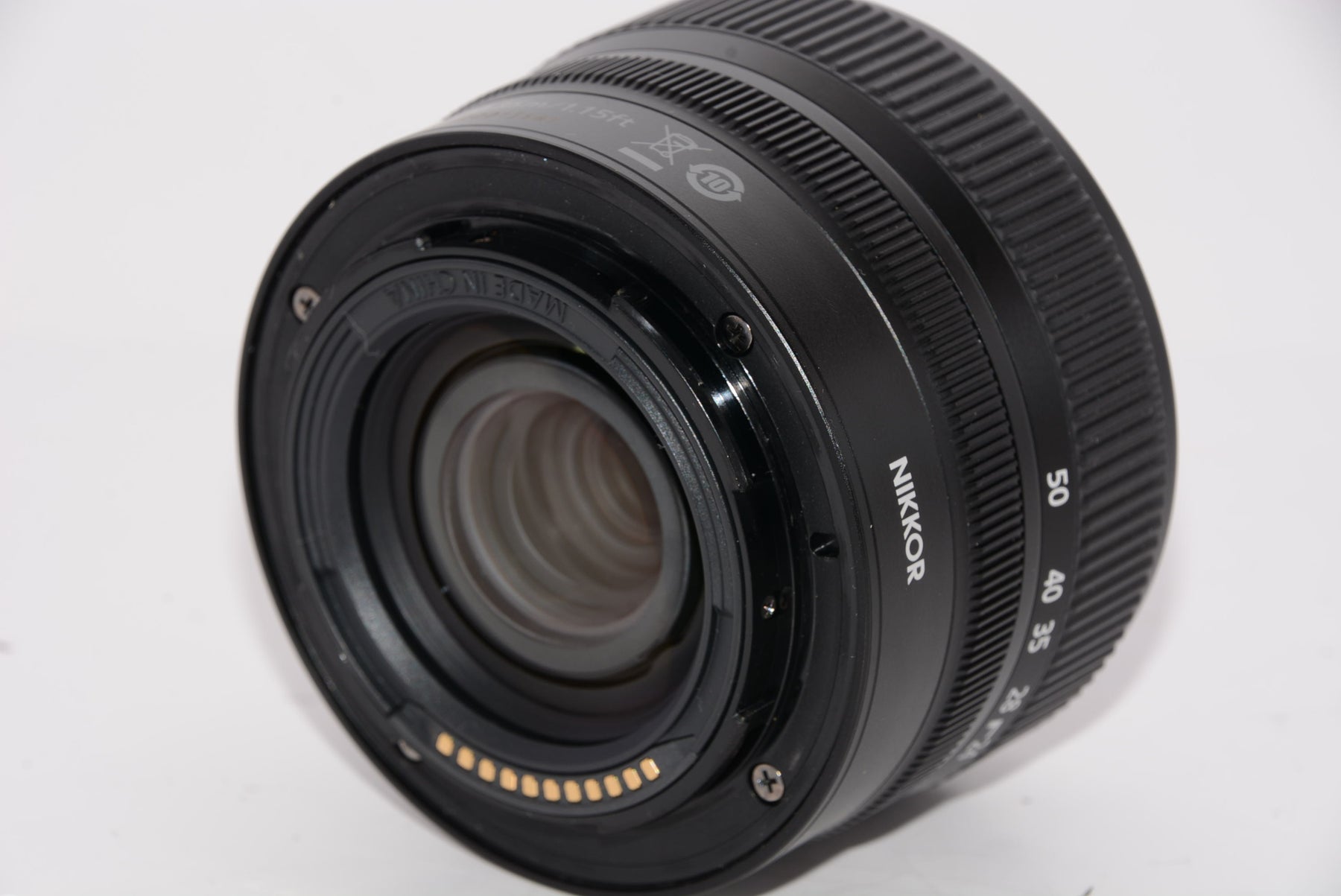 ほぼ新品】Nikon ミラーレス一眼カメラ Z5 レンズキット NIKKOR Z 24