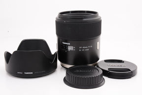 【外観特上級】TAMRON 単焦点レンズ SP45mm F1.8 Di VC キヤノン用 フルサイズ対応 F013E