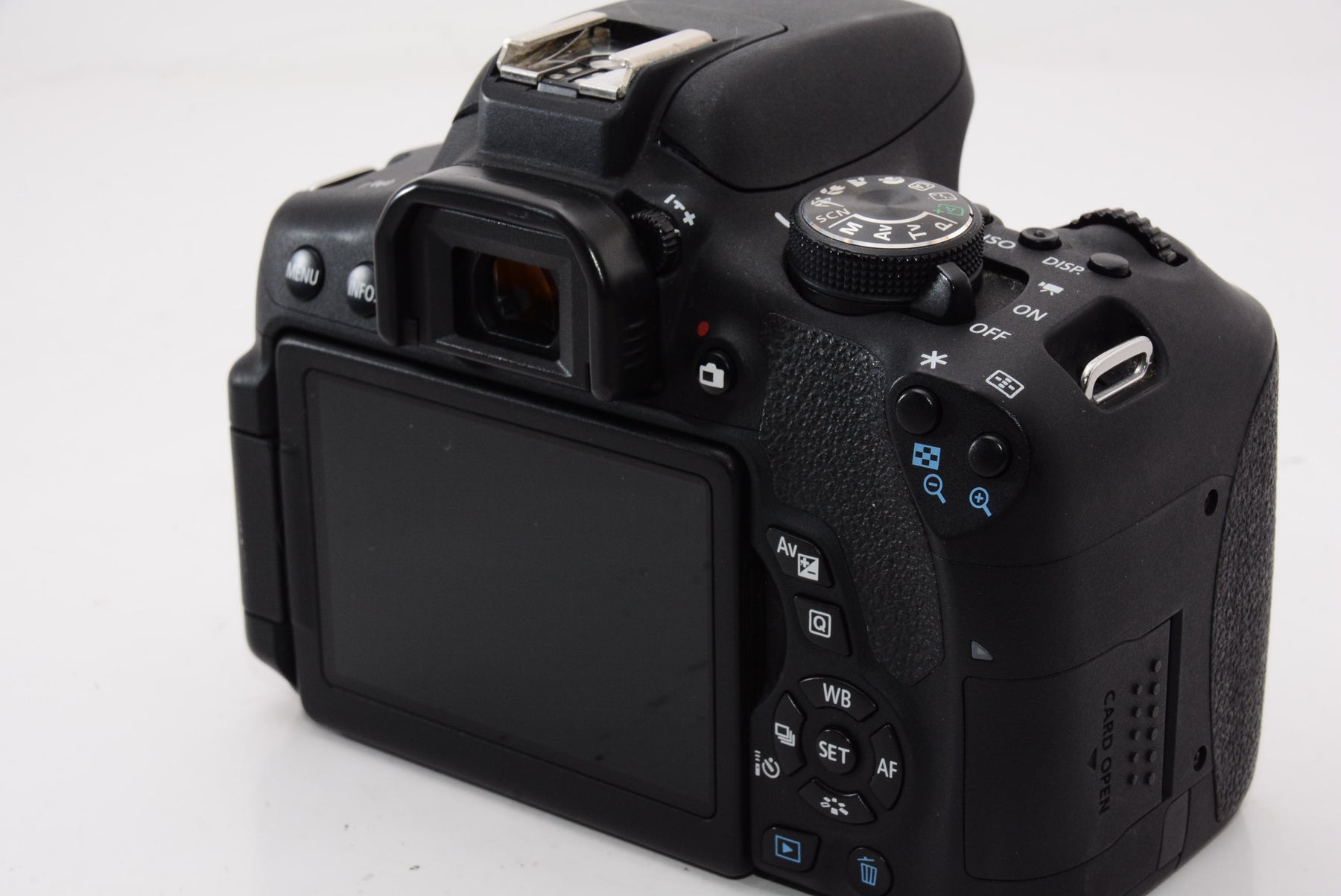 オススメ】Canon デジタル一眼レフカメラ EOS Kiss X8i レンズキット ...