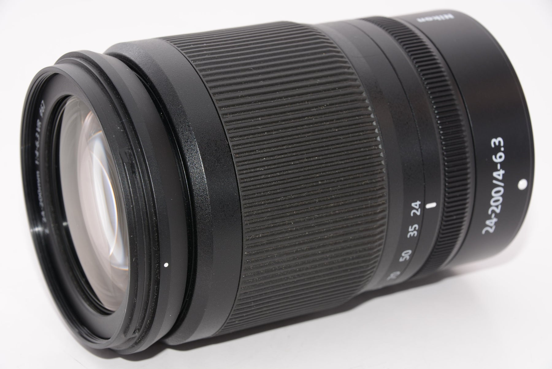 【外観特上級】Nikon 高倍率ズームレンズ NIKKOR Z 24-200mm f/4-6.3 VR Zマウント フルサイズ対応 NZ24-200