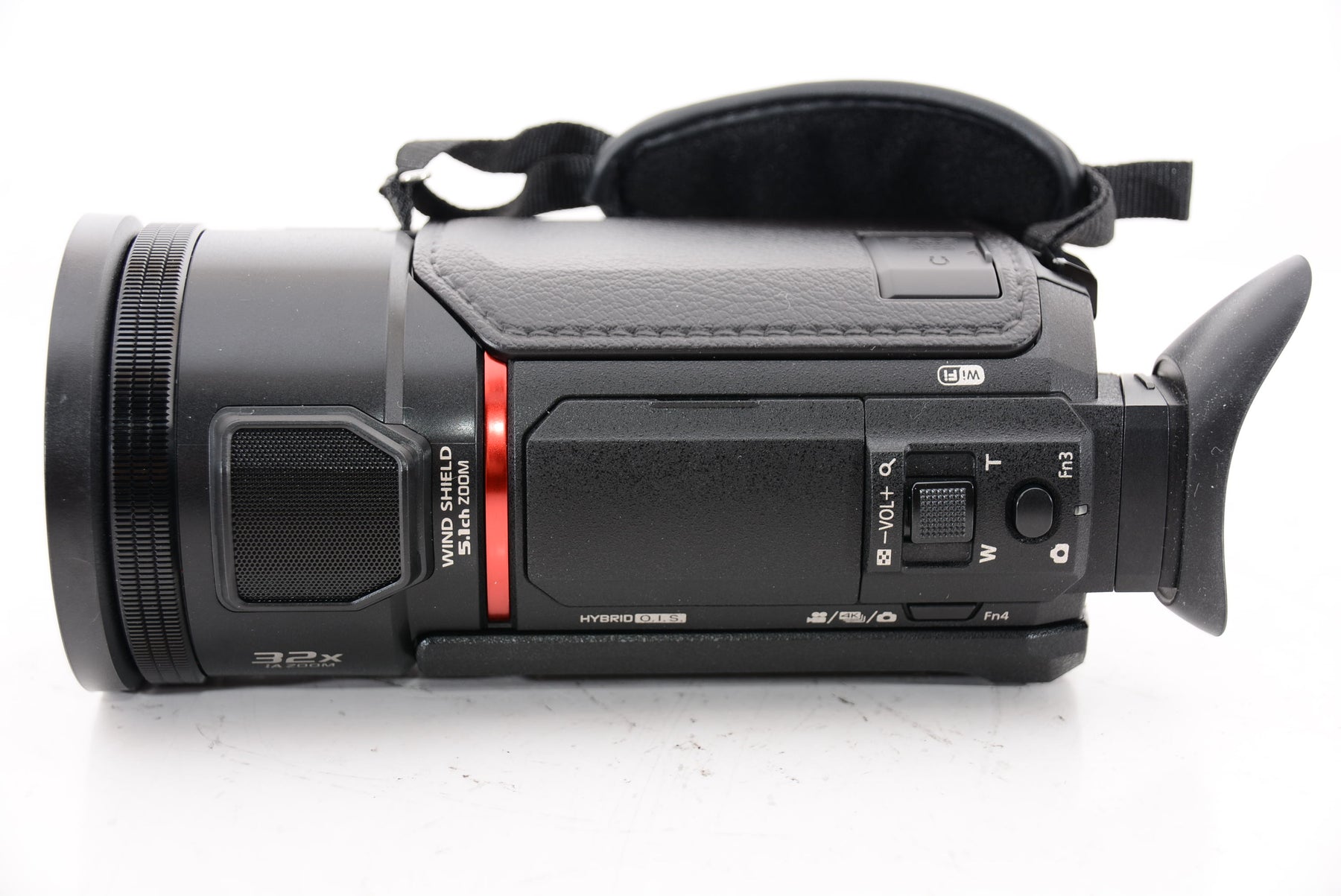 外観特上級】パナソニック 4K ビデオカメラ WXF1M 64GB ワイプ撮り