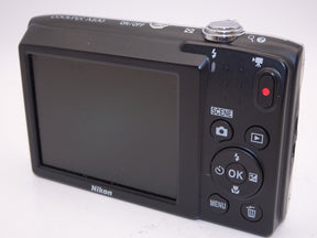 【外観特上級】Nikon デジタルカメラ COOLPIX A100 シルバー