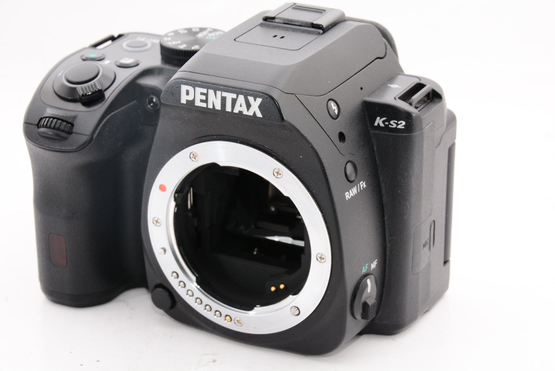 デジタル一眼PENTAX K-S2 DA18-135mmWRレンズキット