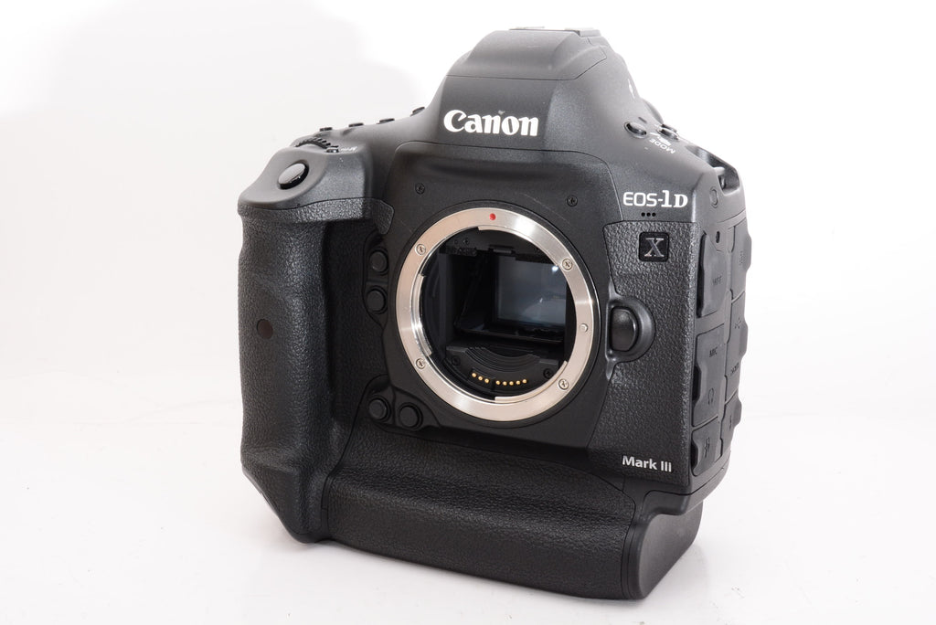 オススメ】Canon デジタル一眼レフカメラ EOS-1D X Mark III ボディー ...