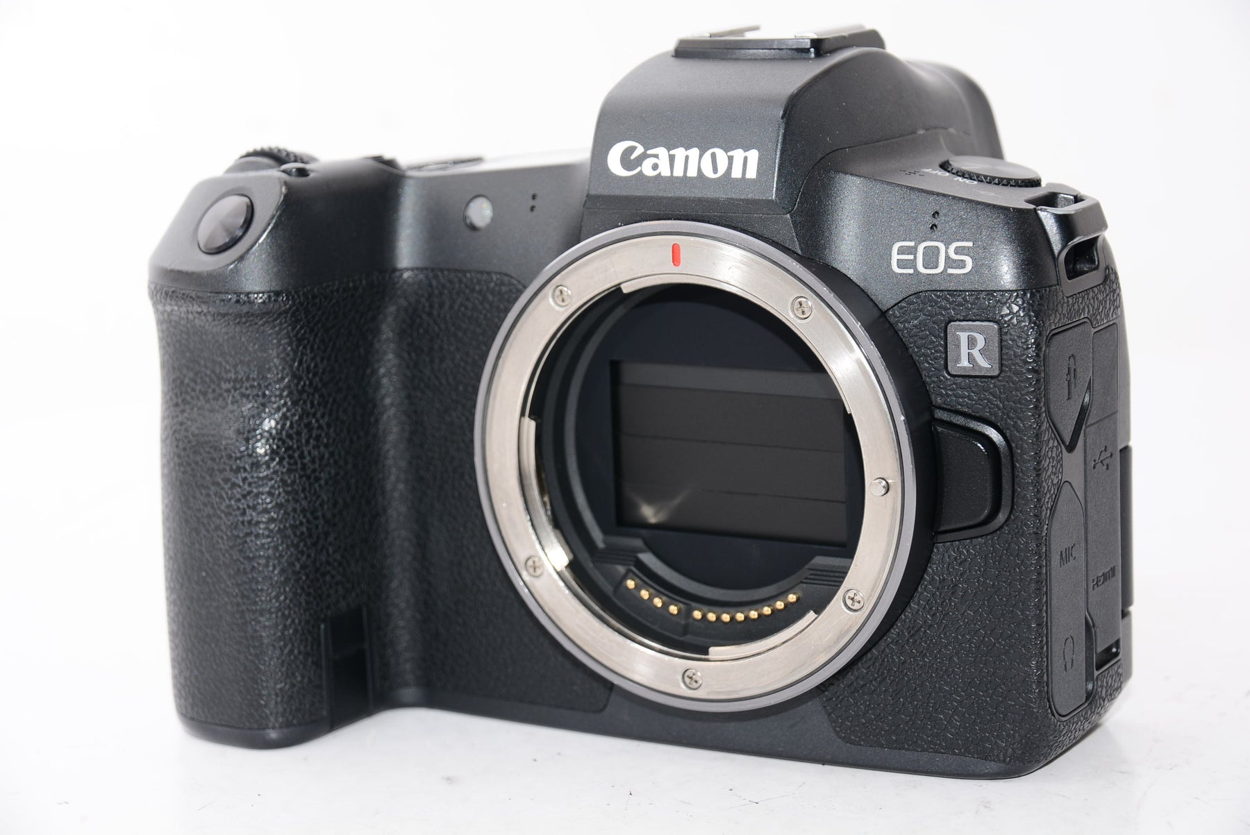 外観特上級】Canon ミラーレス一眼カメラ EOS R ボディー EOSR