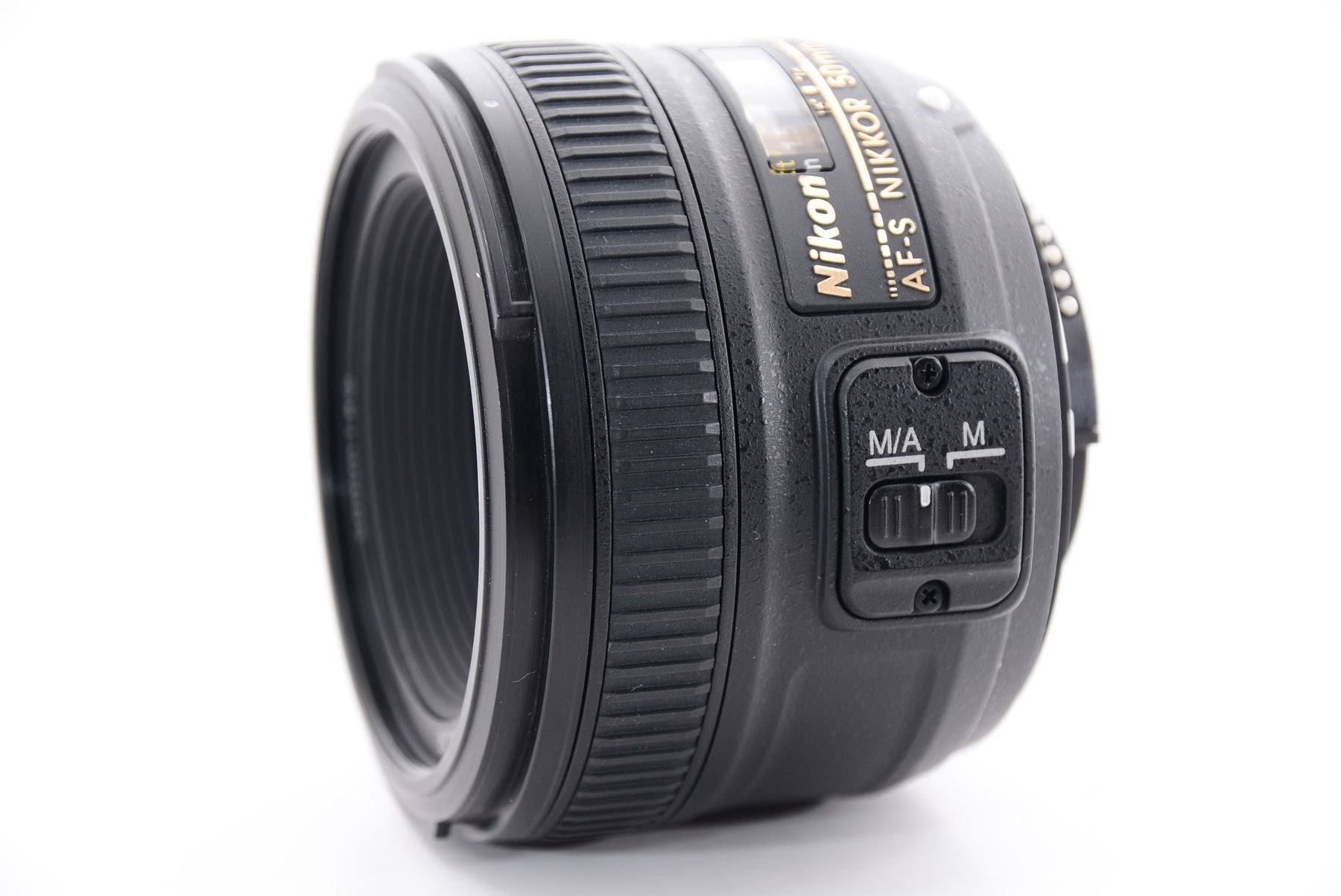 Nikon 単焦点レンズ AF-S NIKKOR 50mm 50/1.8G-