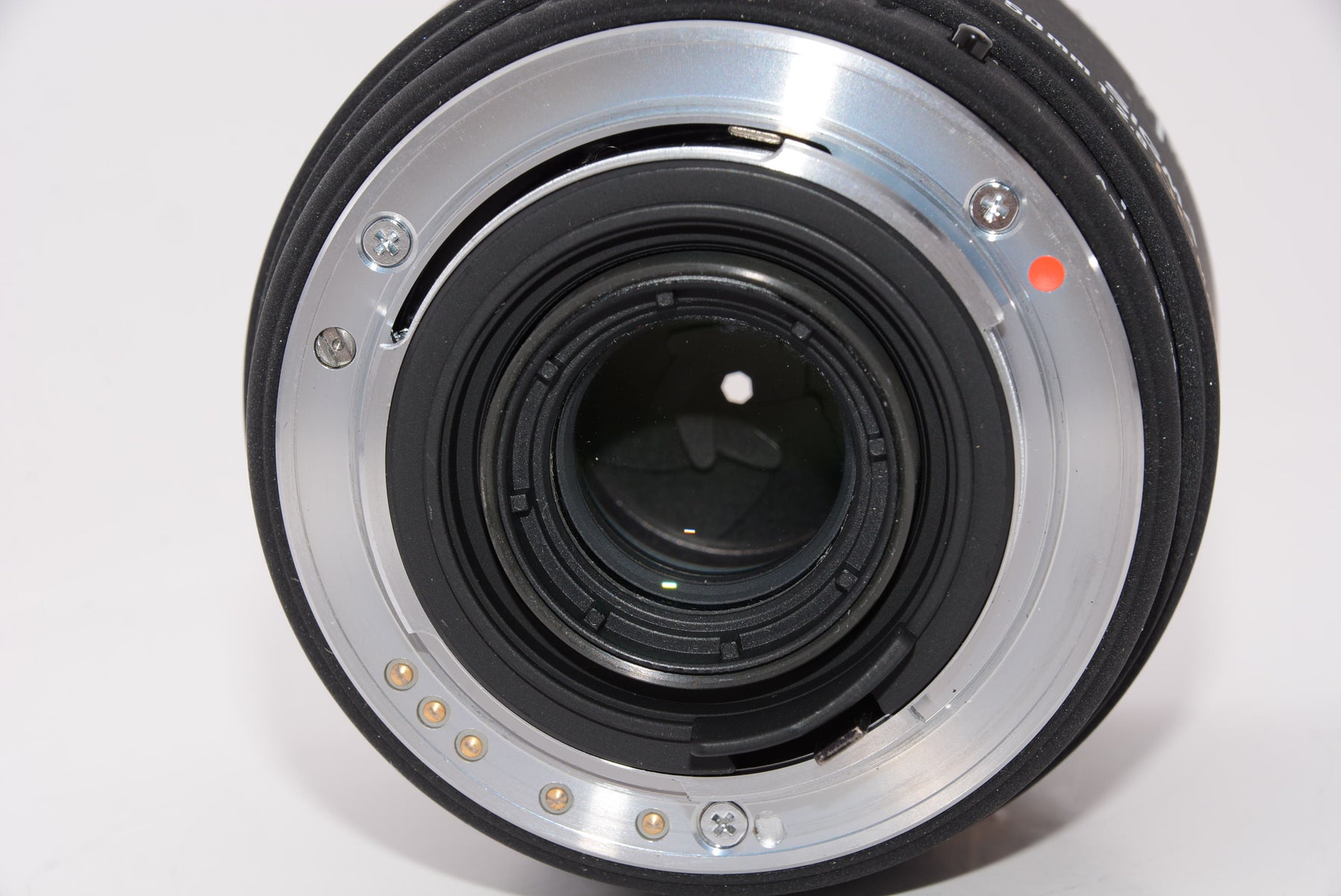【外観特上級】SIGMA 単焦点マクロレンズ MACRO 50mm F2.8 EX DG ペンタックス用 フルサイズ対応