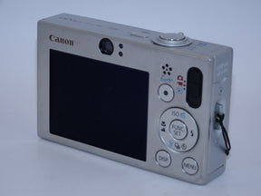 【外観特上級】Canon デジタルカメラ IXY (イクシ) DIGITAL 10 シルバー IXYD10(SL)