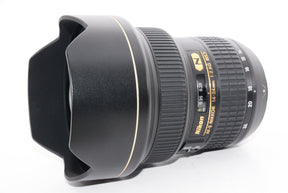 【外観特上級】Nikon 超広角ズームレンズ AF-S NIKKOR 14-24mm f/2.8G ED フルサイズ対応