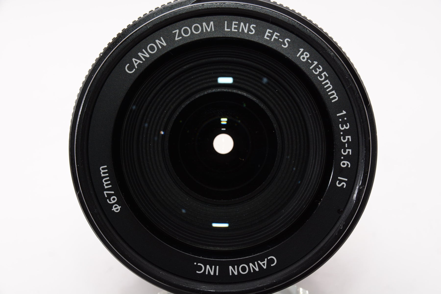 【オススメ】Canon 標準ズームレンズ EF-S18-135mm F3.5-5.6 IS APS-C対応