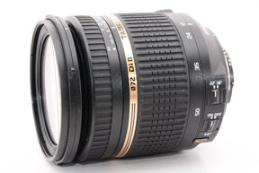 【外観特上級】TAMRON 大口径標準ズームレンズ SP AF17-50mm F2.8 XR DiII VC ニコン用 APS-C専用 B005NII