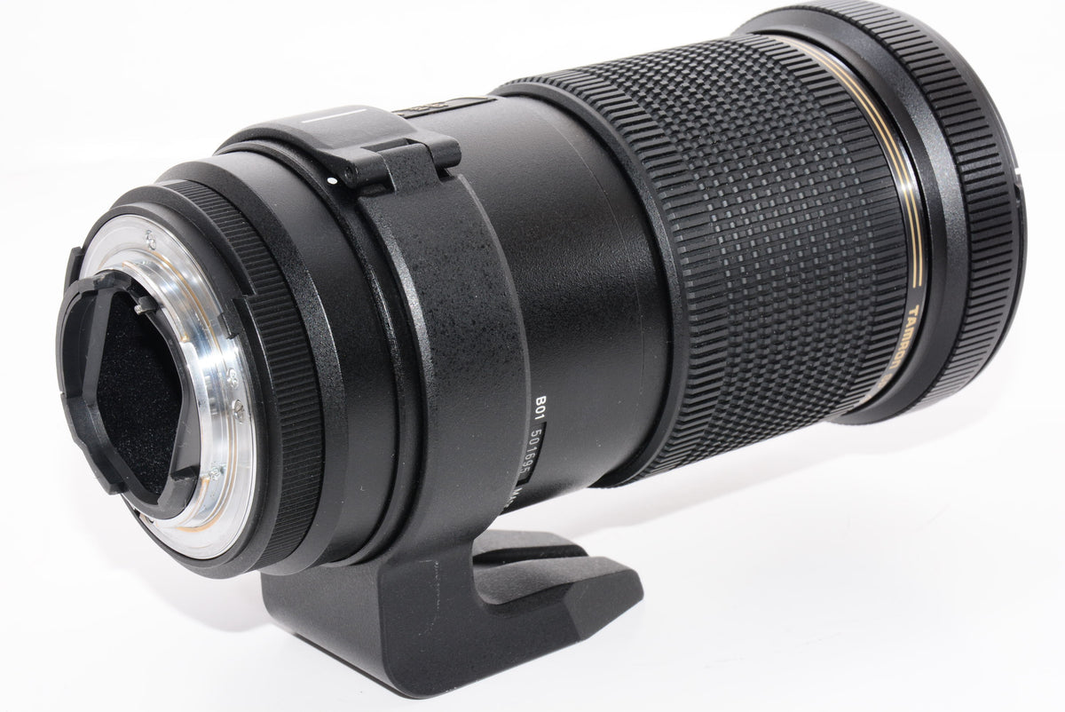 【外観並級】TAMRON 単焦点マクロレンズ SP AF180mm F3.5 Di MACRO 1:1 ニコン用 フルサイズ対応 B01N